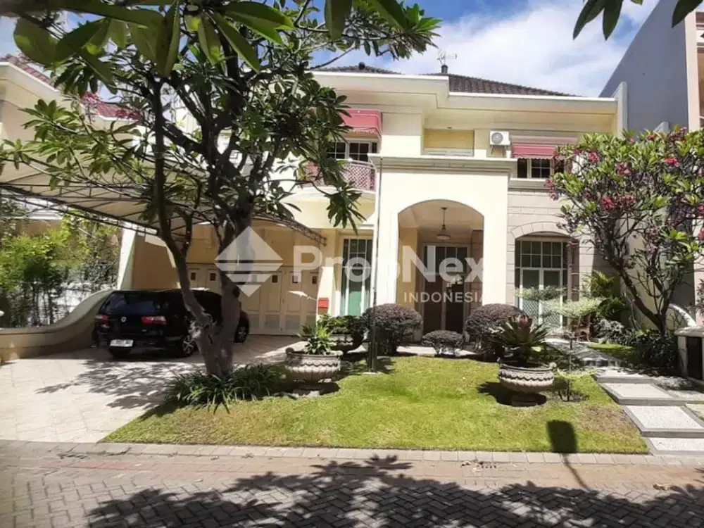 Dijual rumah Laguna Regency