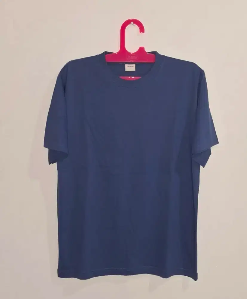 Kaos Polos Pria MyStyle