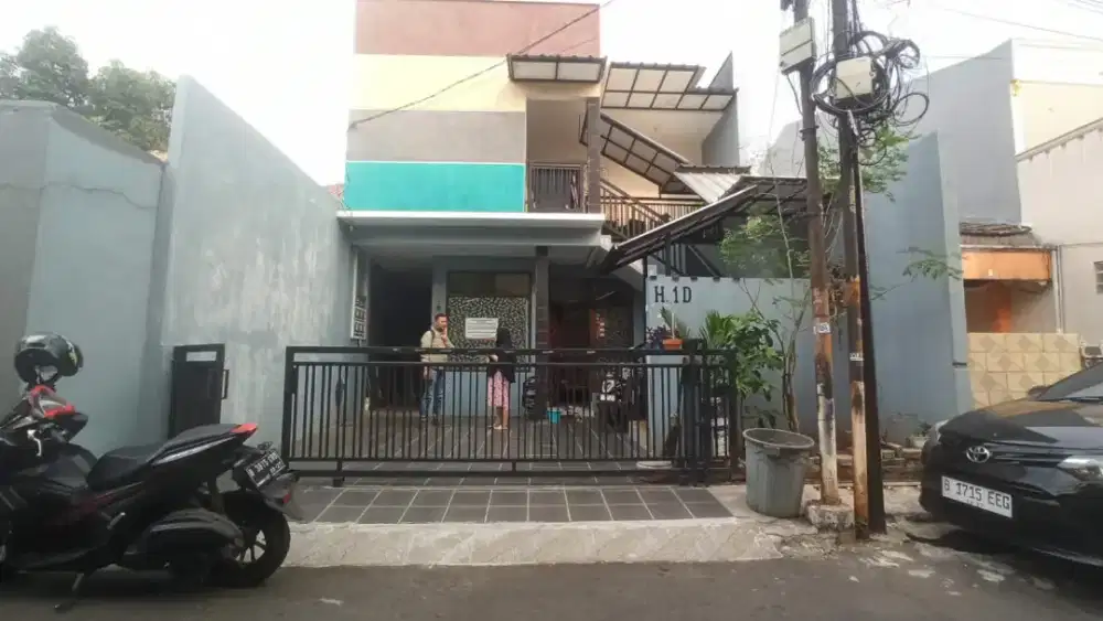 Rumah Pasar Minggu