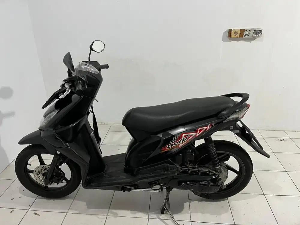 Honda beat karbu 2011
