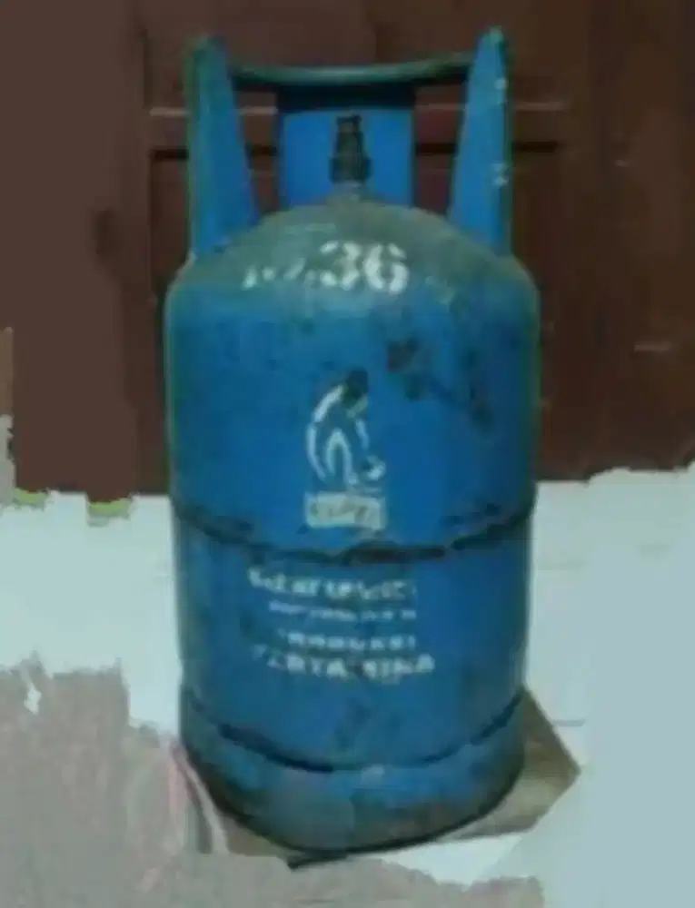 Tabung Elpiji 12 kg