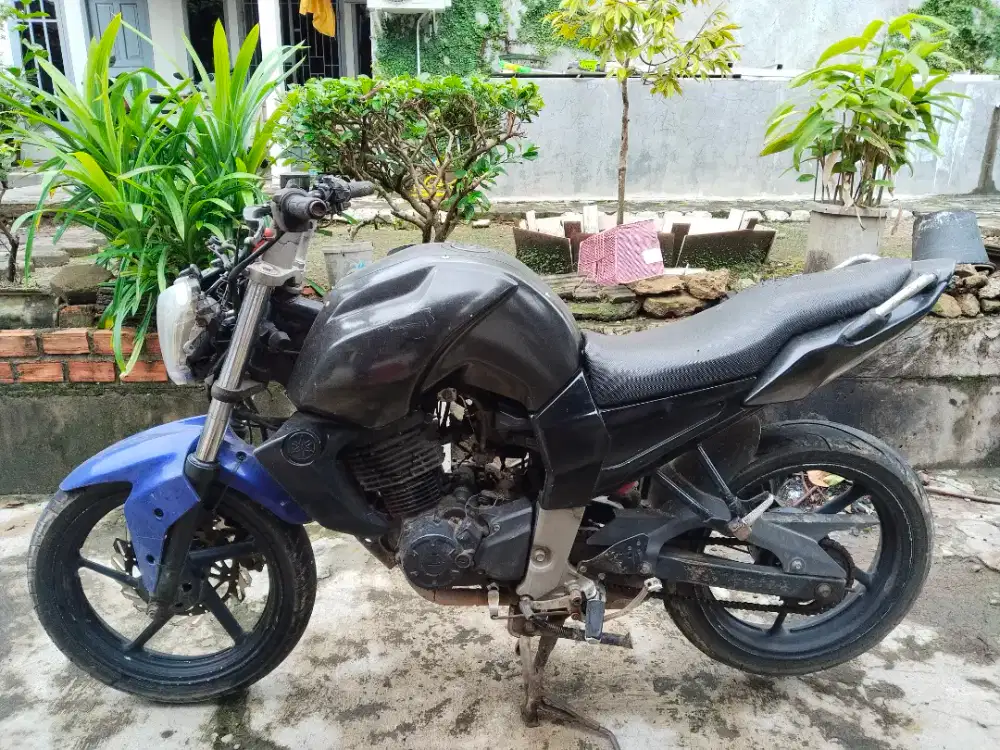 Yamaha Byson 2011