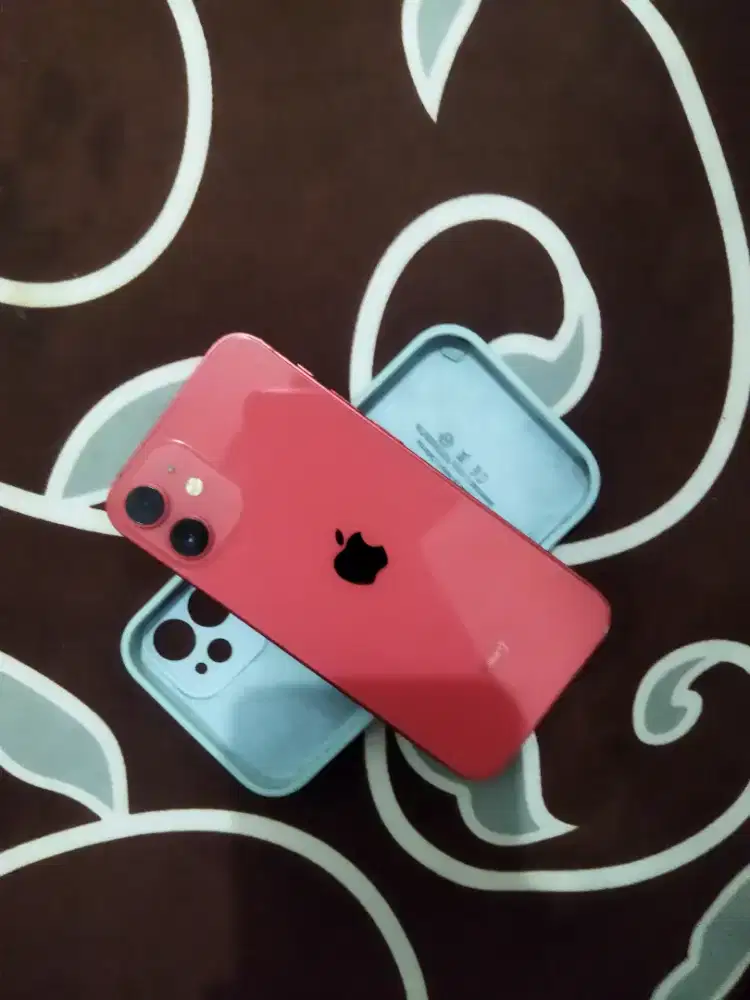 Iphone 12 mini product red