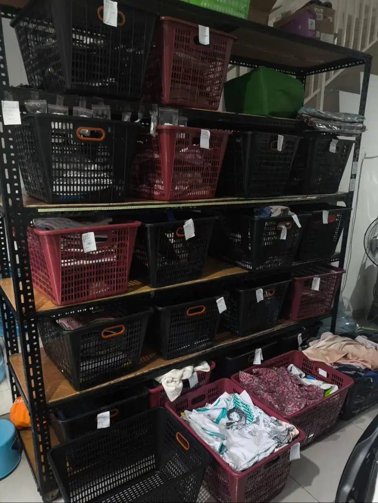 TAKE OVER USAHA LAUNDRY SUDAH PROFIT ! SEWA SAMPAI MARET 2027