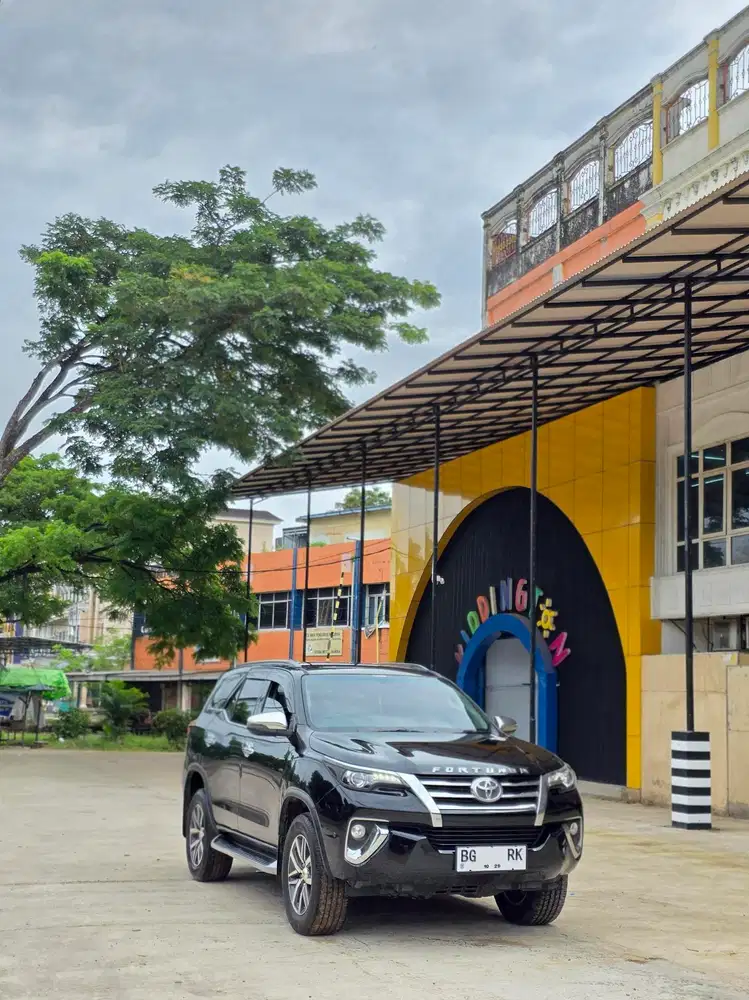 VRZ 2.4 Automatic 2019