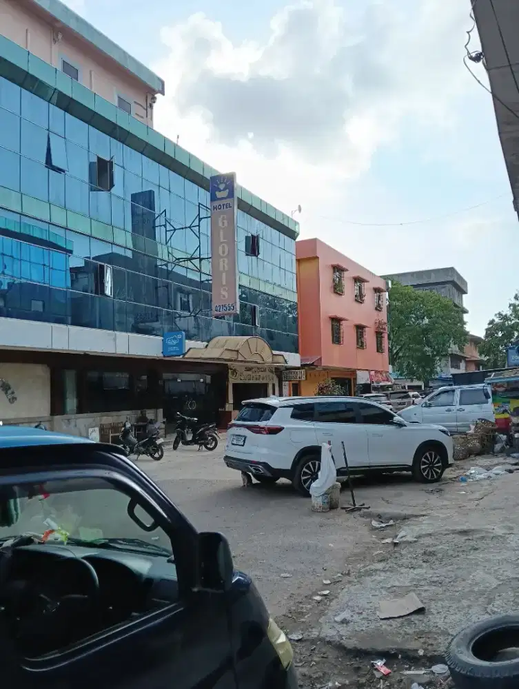 Disewakan Ruko Lantai 1 di Nagoya City Centre.