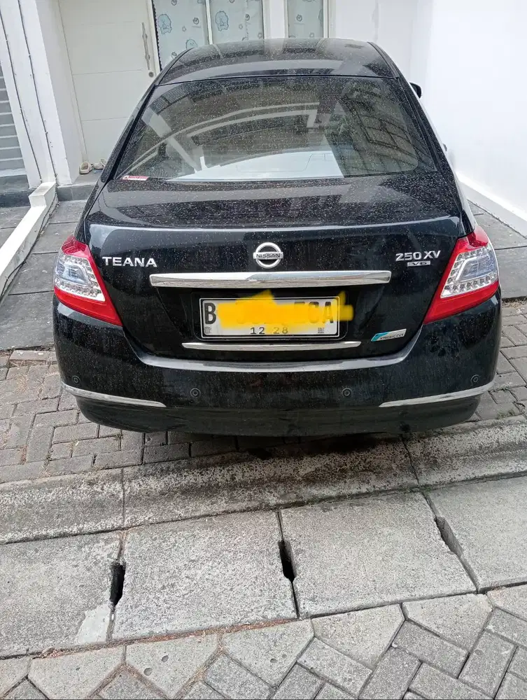 Nissan Teana mulus bgs