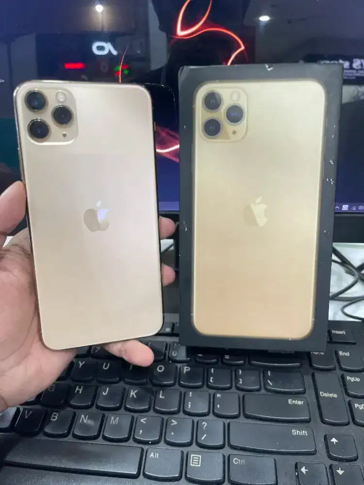 iphone 11 promax 64gb bisa tukar tambah