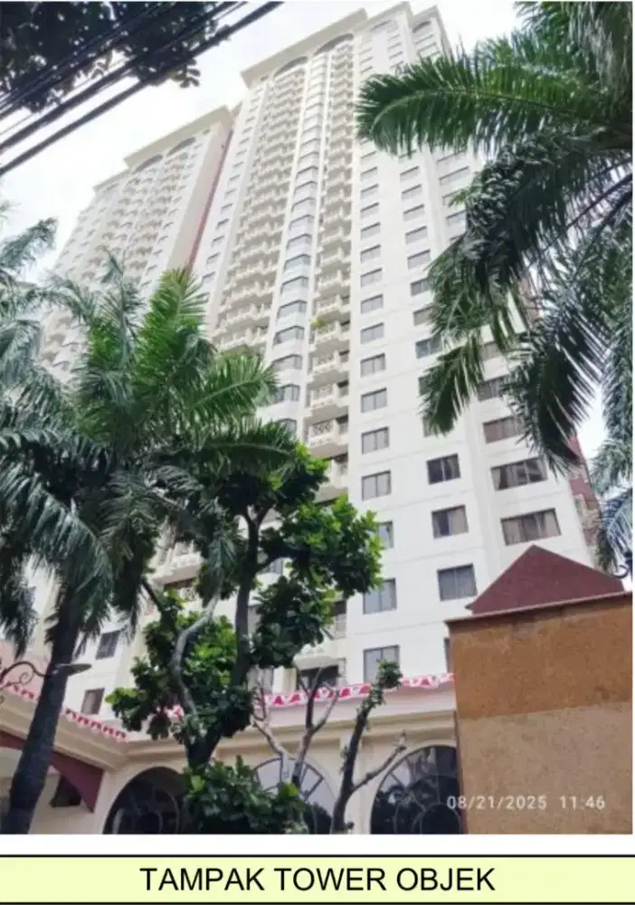 Apartemen Simpruk Indah