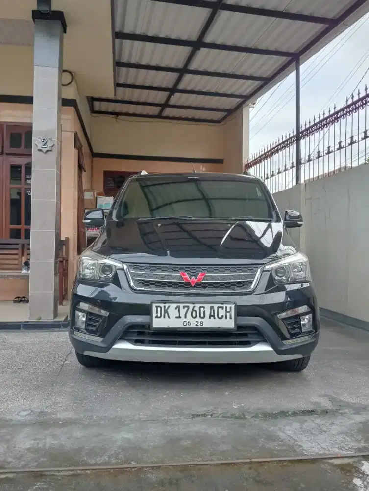 Wuling Confero S Luxury gress seperti baru.