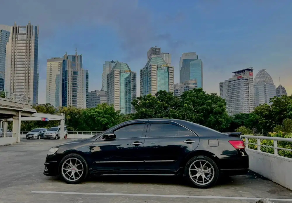 Toyota Camry 2008 Bensin