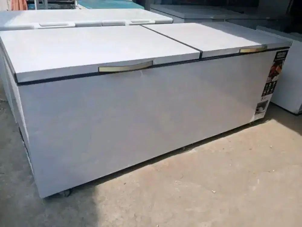 Friserbox ches FREEZER berbagai kapasitas