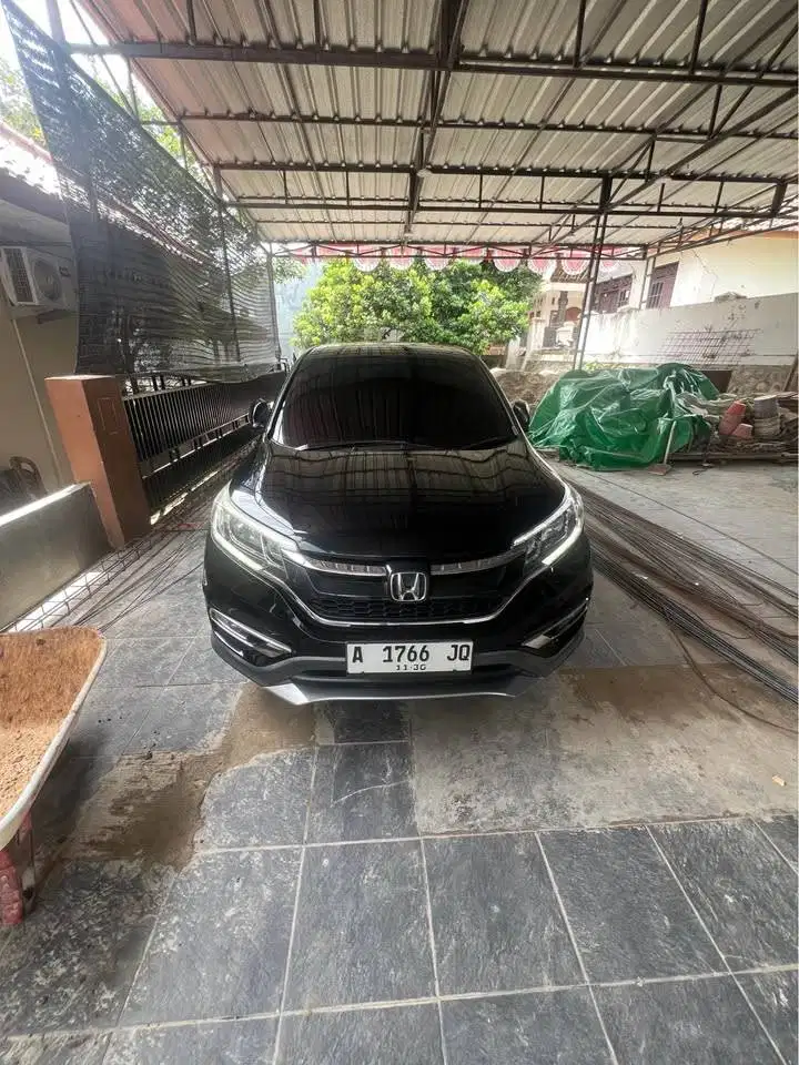 Honda CR-V 2.4 Non Prestige