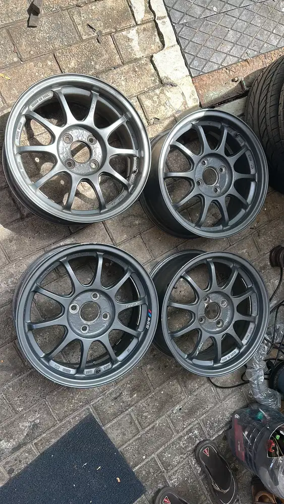 SSR TYPE F R15 ORIGINAL JAPAN