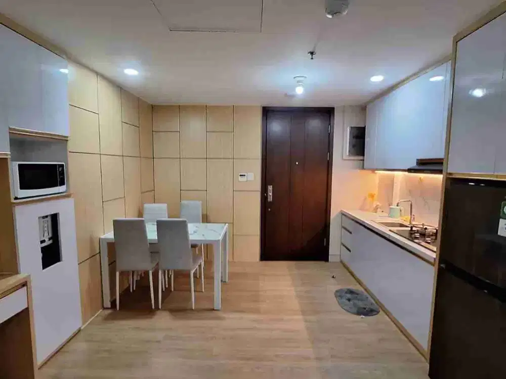 Bizlofts Tower 5 Soho Connecting Supermal Karawaci