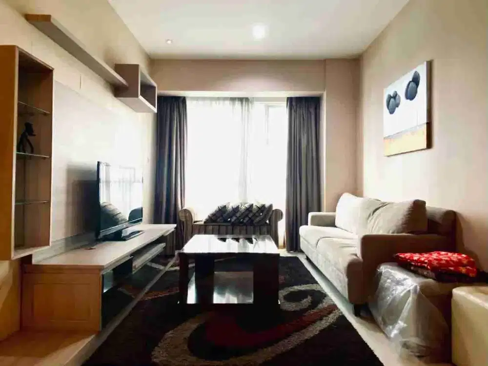 Disewakan Apartment Gandaria Heights 3BR 2BT 1 Maid Room Full Furnished Siap Huni