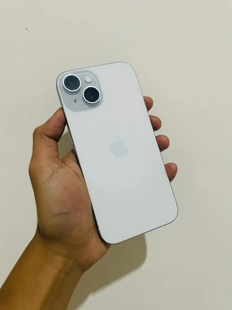 iphone 15 128gb ibox garansi on