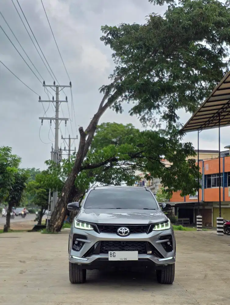 VRZ 2.4 Automatic 2019 Upgrade Legender