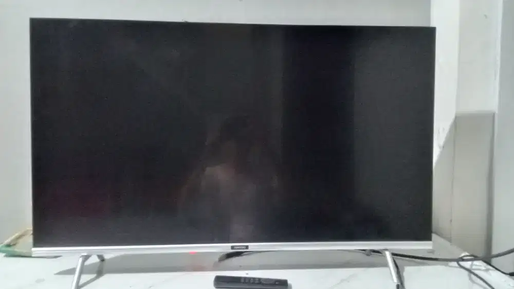 Tv LED coocaa smart digital 40inchi mulus