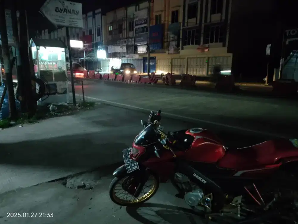 Vixion 2014 surat lenkap