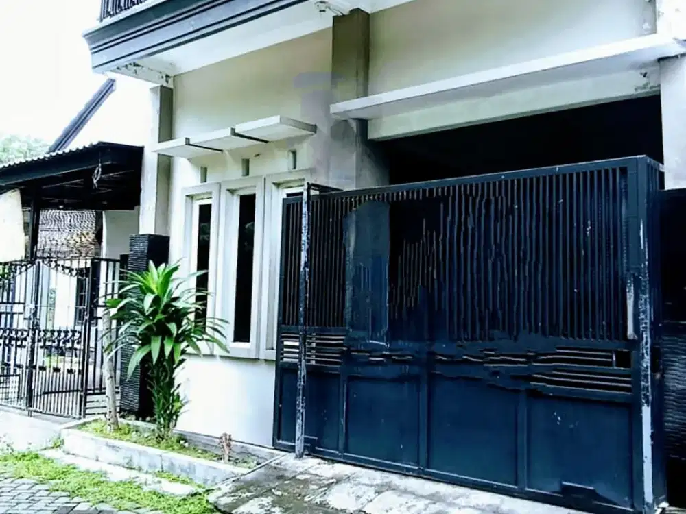 DIJUAL RUMAH PURI INDAH DEKAT PONDOK MUTIARA PONDOK JATI SIDOARJO KOTA