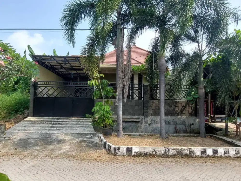 RUMAH SIAP HUNI KBD DRIYOREJO JALAN BOULEVARD DEKAT PUSAT KERAMAIAN