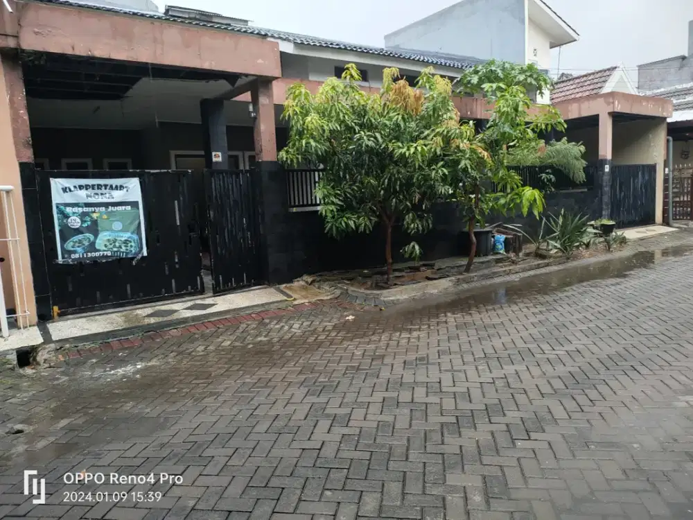 PONDOK MUTIARA 2 RUMAH JADI 1. JUAL CEPAT