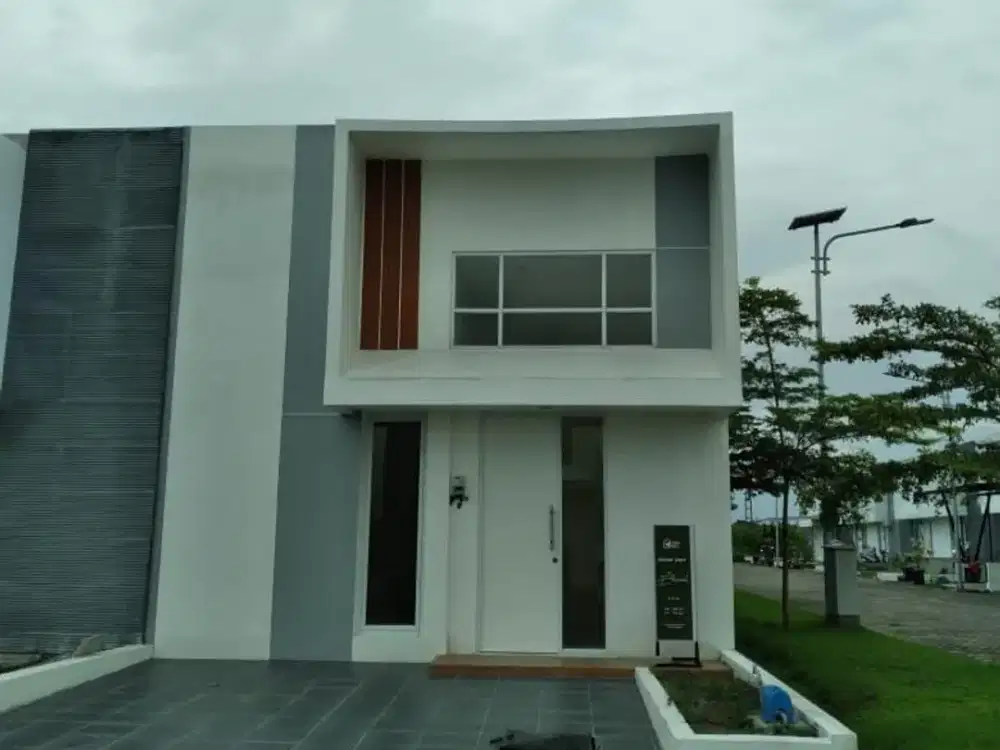 DIJUAL RUMAH GRIYA HATI HIJAU SIDOARJO