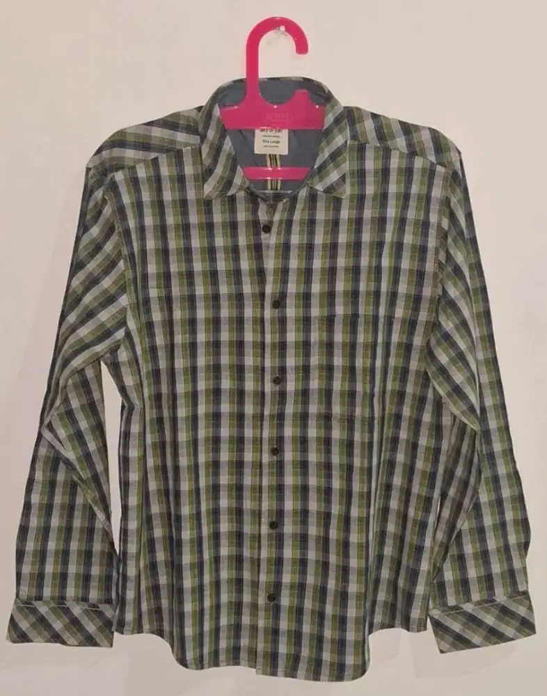 Kemeja Pria My Style Like New