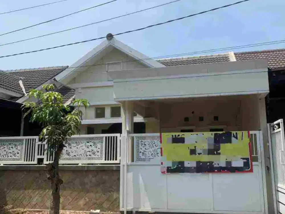 DIJUAL RUMAH LOKASI HEAVELAND CANDI