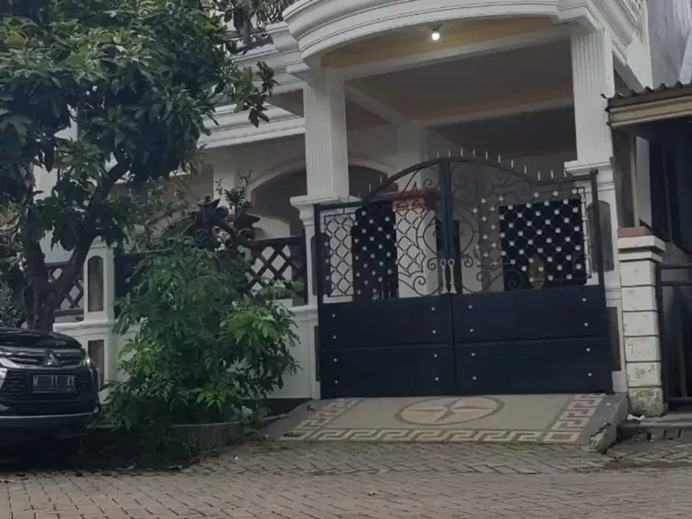 DIJUAL RUMAH PONDOK MUTIARA DEKAT TOL SIDOARJO