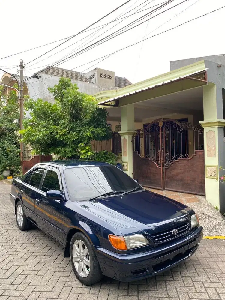 Soluna Gli Automatic 2000 cakep