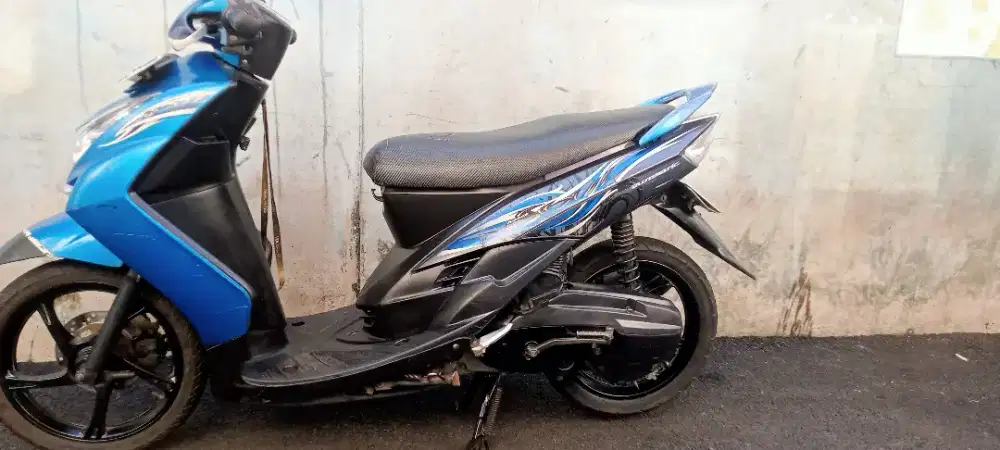 Yamaha Mio soul 2010 pajak hidup panjang