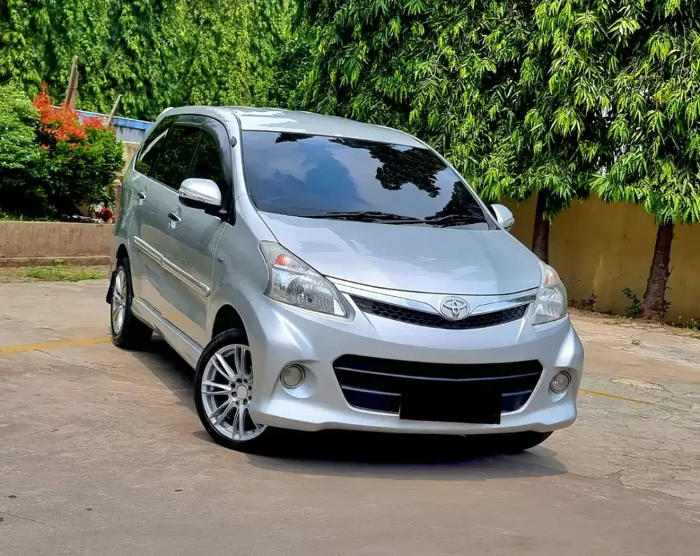 ‼️DP 17 JT‼️TOYOTA AVANZA VELOZ 1.5 AT, MOBIL TERAWAT & SIAP PAKAI