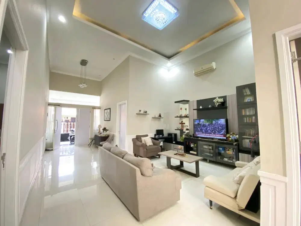 Dijual Rumah Sekardangan Indah