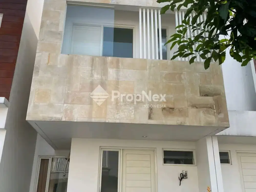 Rumah di Dian Istana, Cluster Oasia