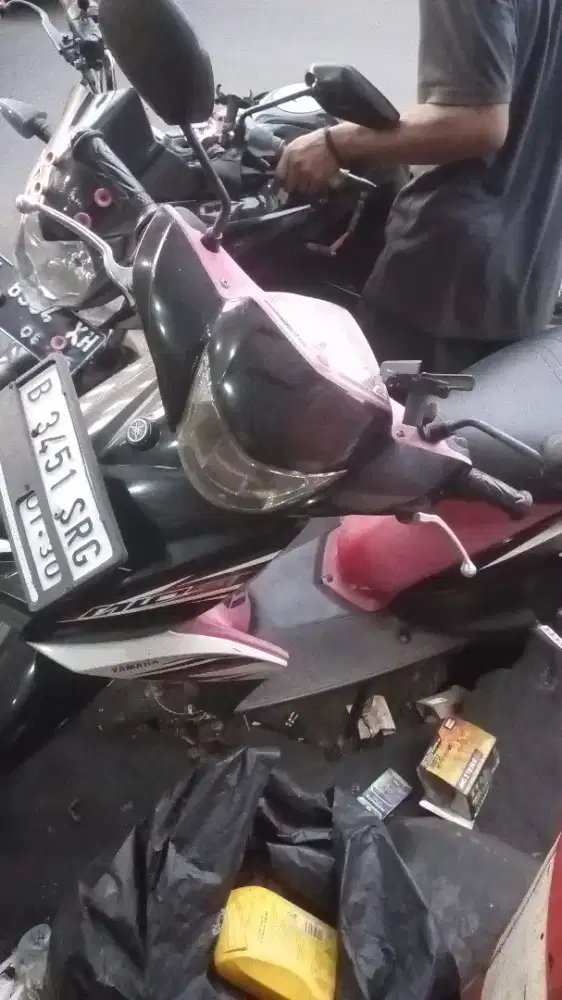 Mio gt 2015 surat lengkap mati pajak