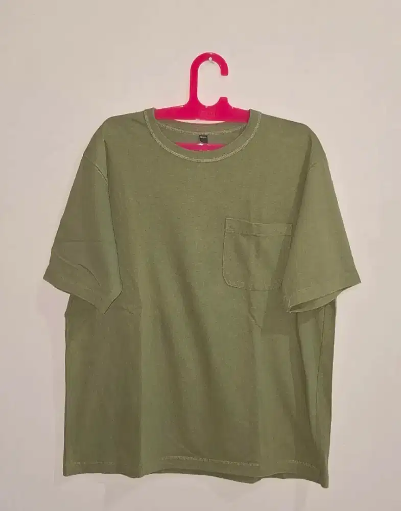 Kaos Pria Sunn Project