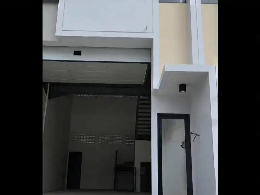 DIJUAL Gudang Taman Tekno X BSD CiTY TIPE PRIME