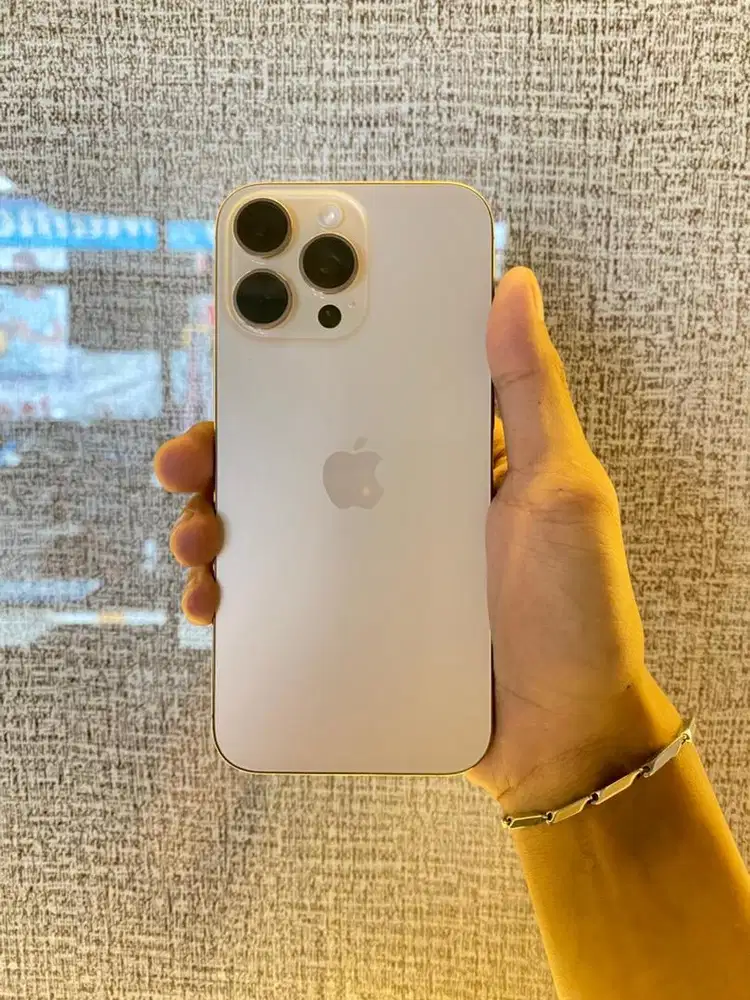 Iphone 16 Pro 128Gb iBox