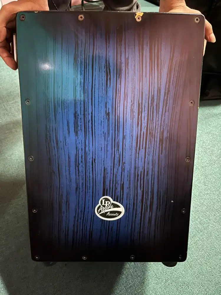 Cajon Lp Aspire Accents