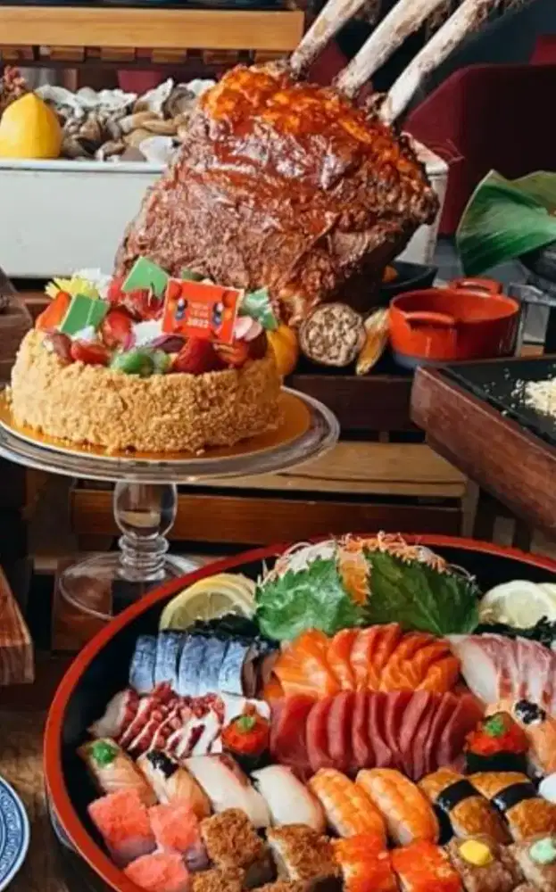 Lowongan kerja waiter / waiters FnB casual