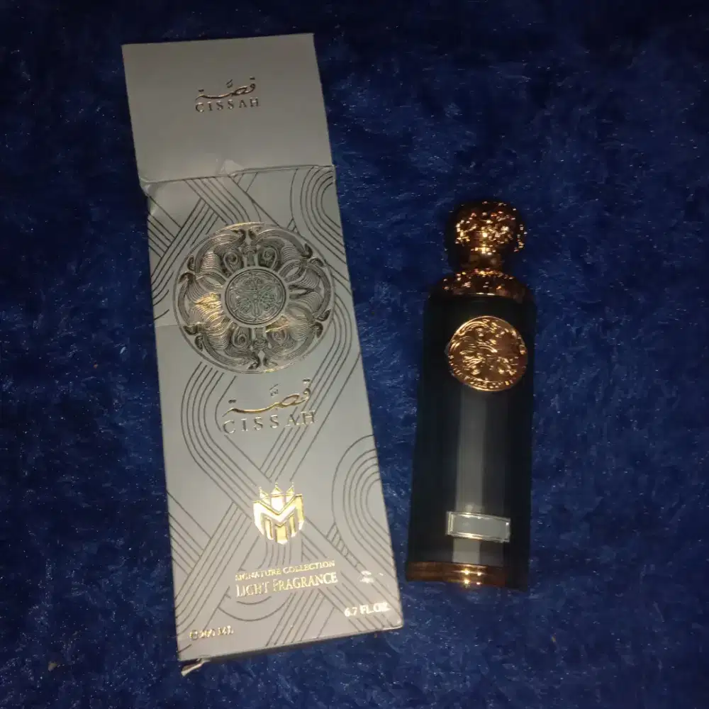 Parfume Cissah Saudi Arabia