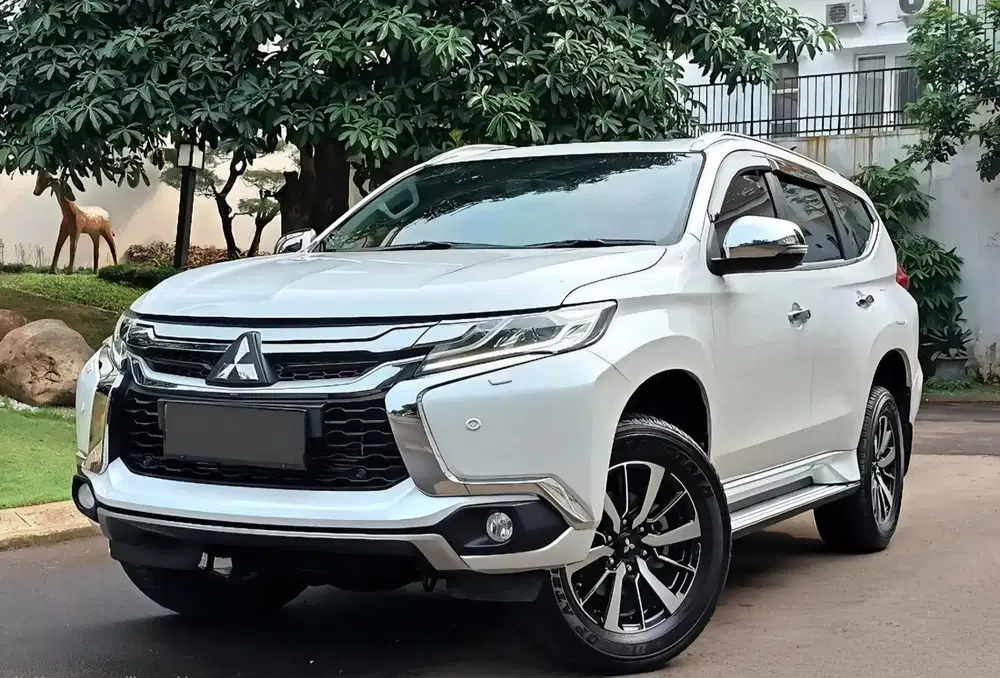 Pajero Sport 2.4 Dakar 4x2 AT 2019