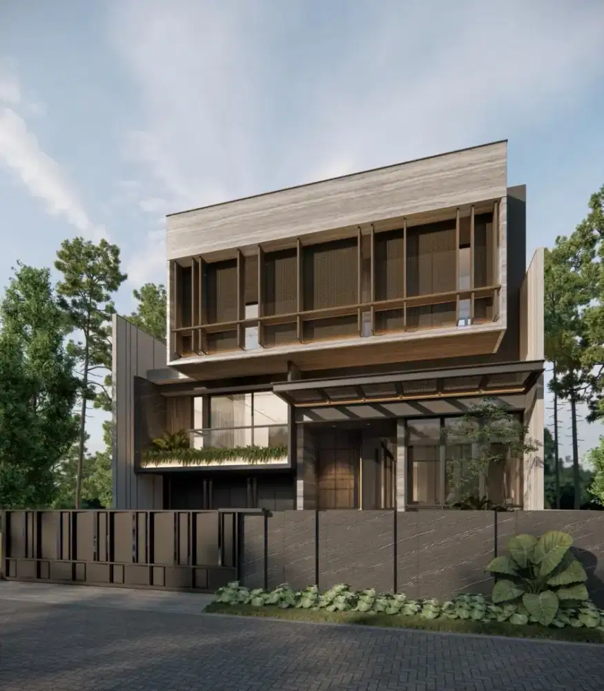 Brand New Selat Golf – Rumah Mewah 550m² Siap Serah 2026 (Dijual)