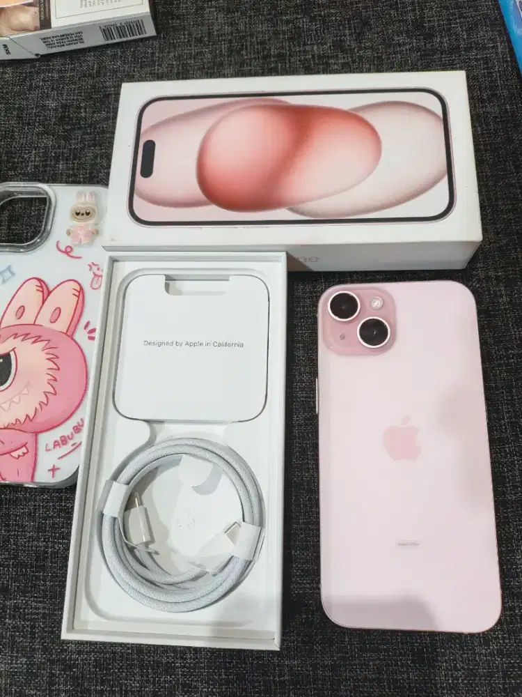 Iphone 15 128gb iBox