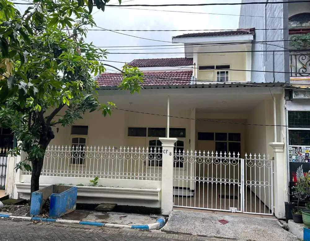 Rumah Rungkut Mapan Tengah