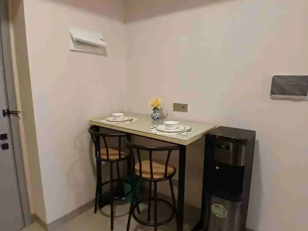 Disewakan Apartment Fatmawati City 2BR 1BT fully furnished siap huni