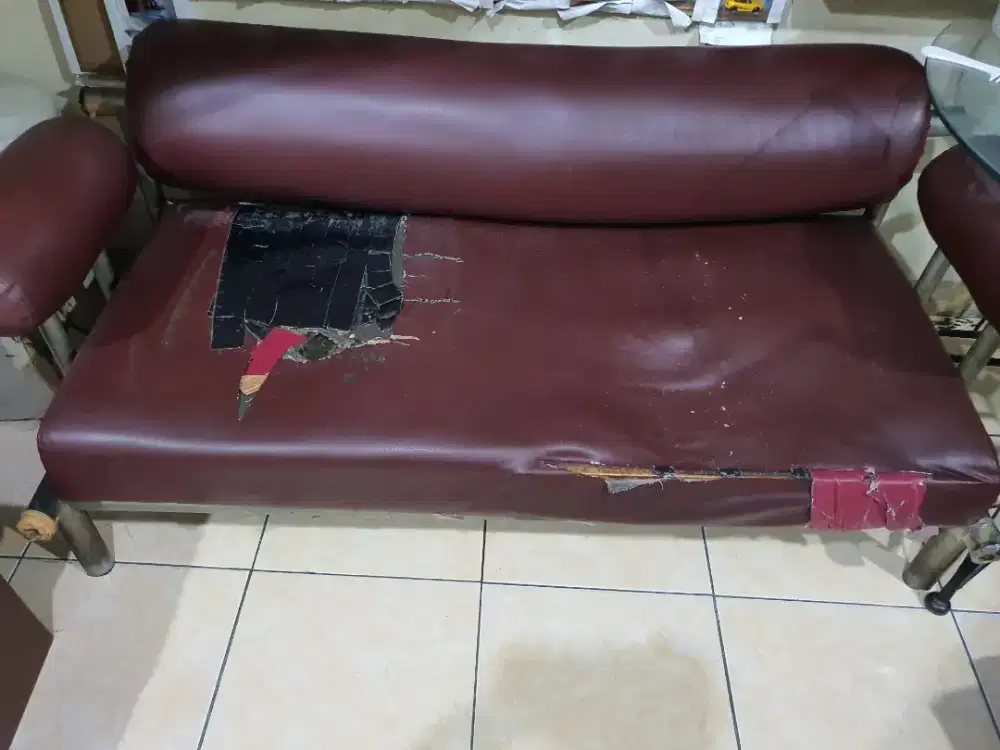 Jual sofa dan bangku