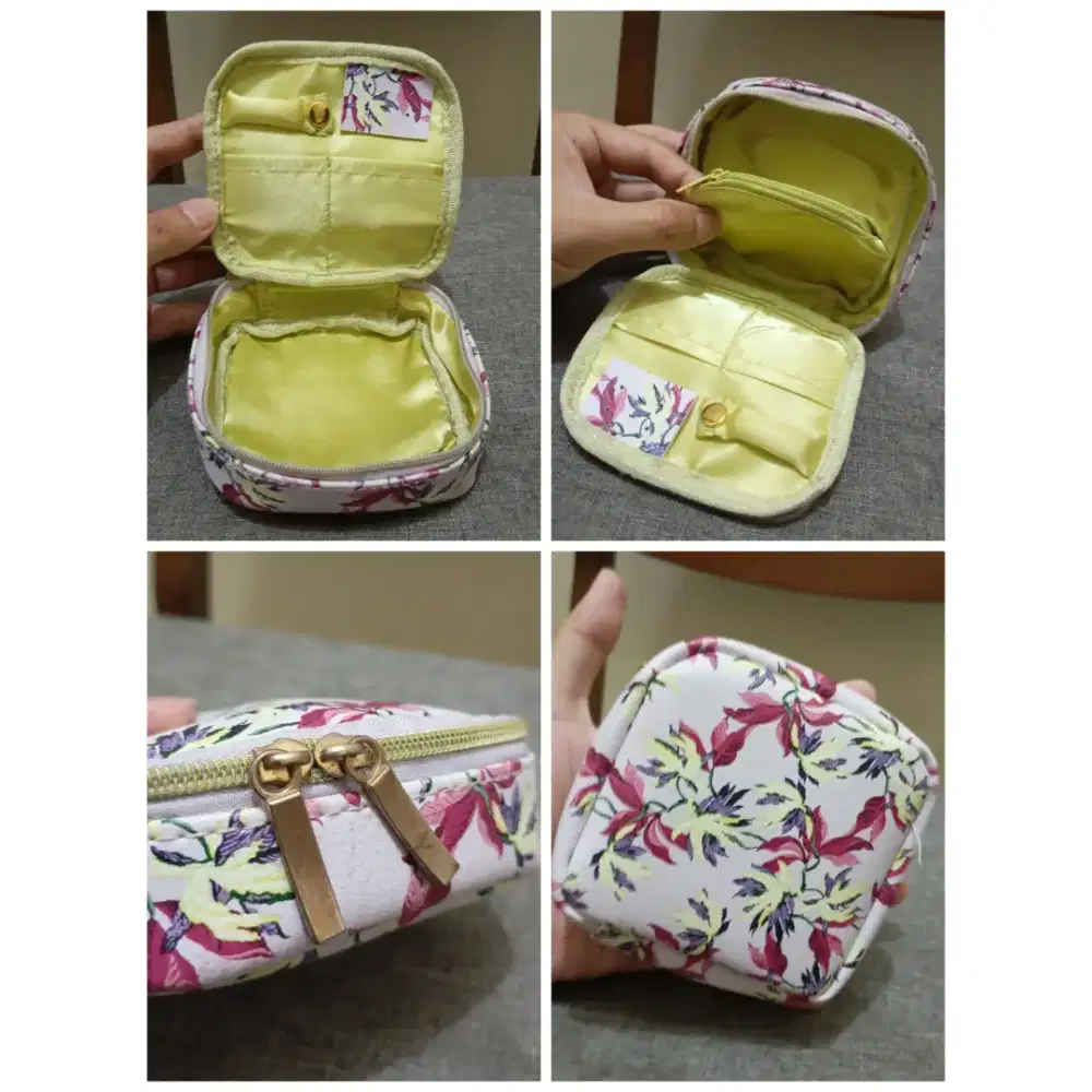 Dompet Koin Clutch From Japan